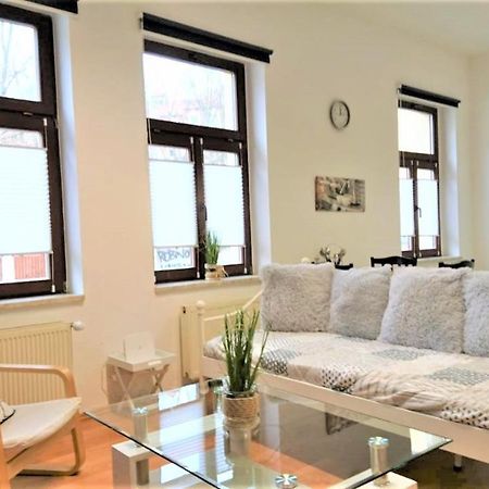 Citywohnung Am Rannischen Platz I Halle  Kültér fotó