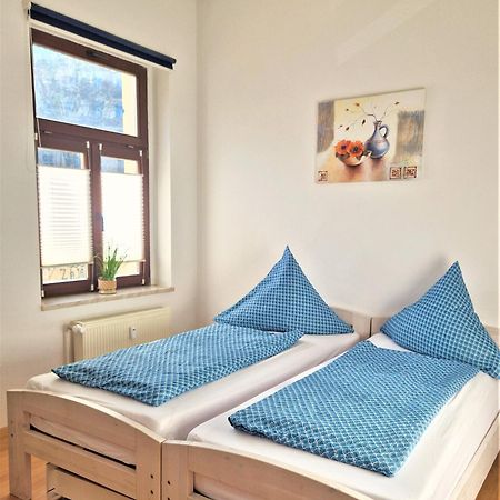 Citywohnung Am Rannischen Platz I Halle  Kültér fotó
