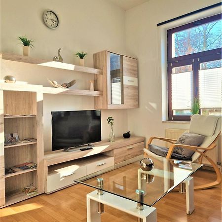 Citywohnung Am Rannischen Platz I Halle  Kültér fotó