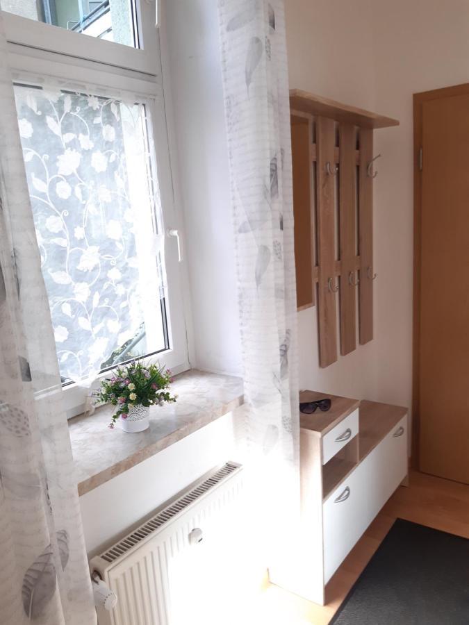Citywohnung Am Rannischen Platz I Halle  Kültér fotó
